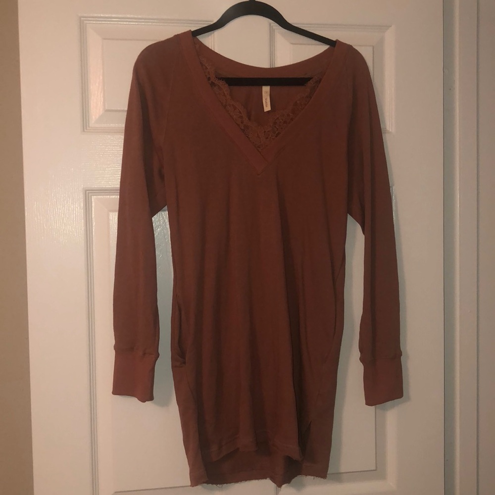 Oversized Sweater